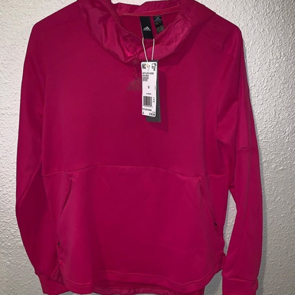 Adidas climate hoodie